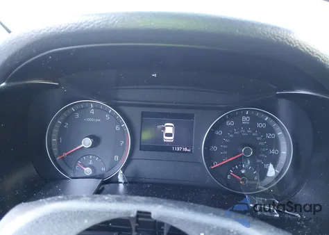 2019 Kia Forte Lxs z USA, uszkodzony, nr VIN 3KPF24AD0KE052946